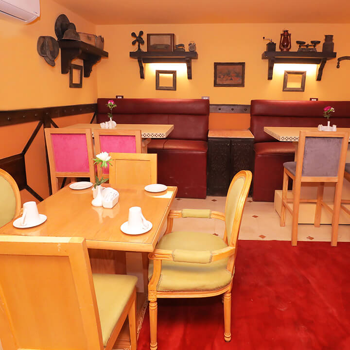 Allora Italian Restaurant - Swiss Inn Hotel Cairo