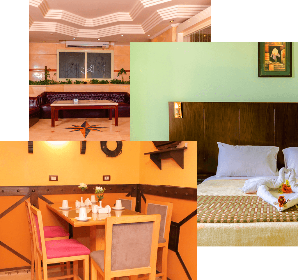 Swiss Inn Hotel Cairo