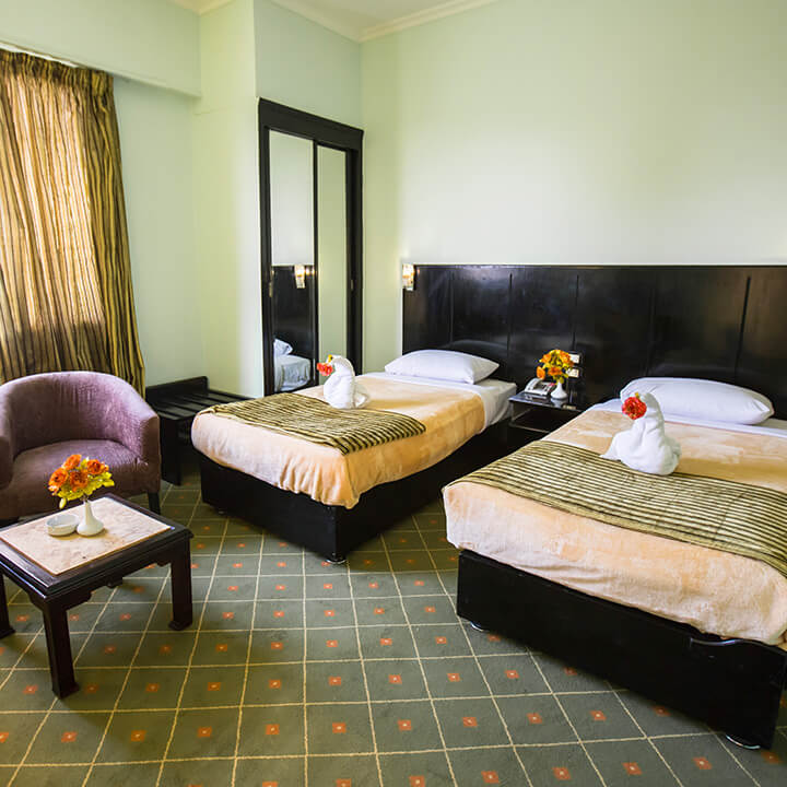 Double Room
