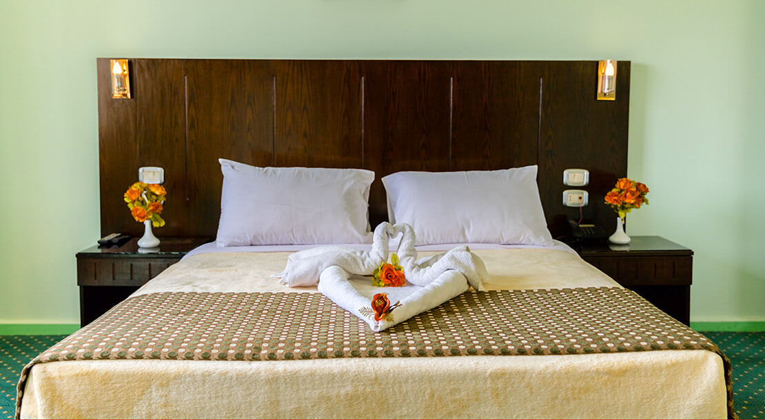 Hotel Rooms - Swiss Inn Hotel Cairo
